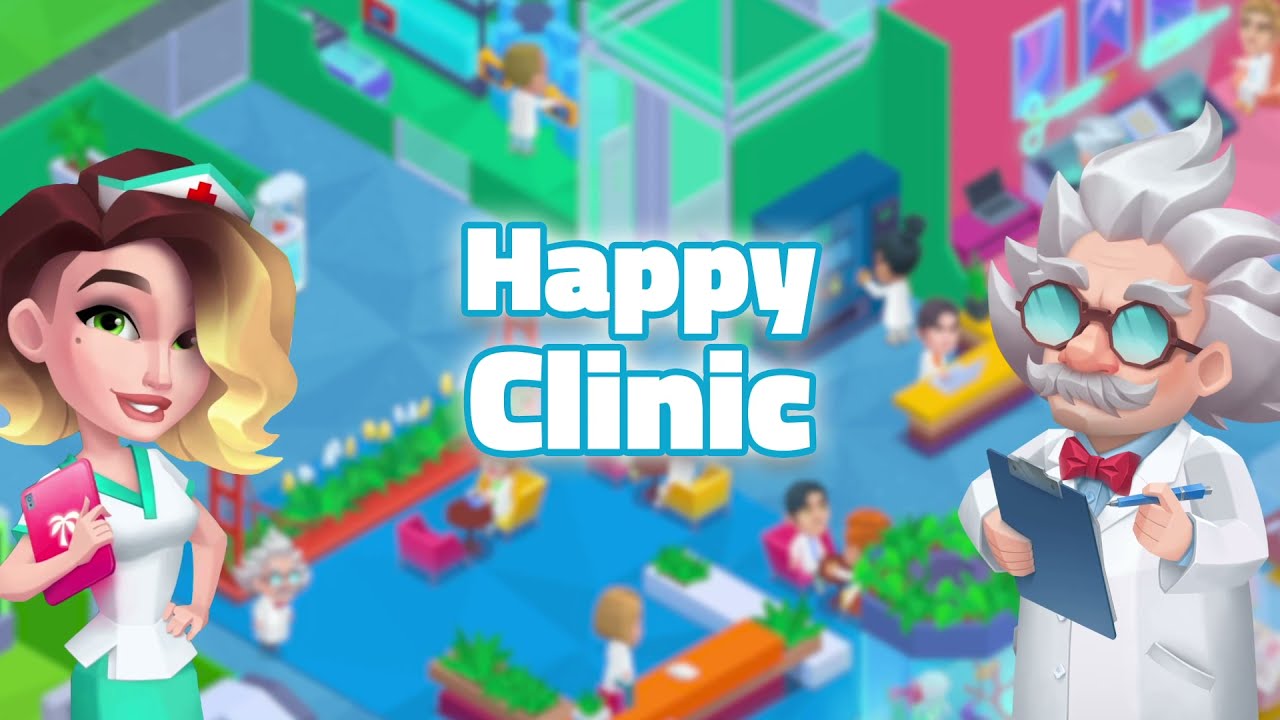 Happy Clinic - Incymo.ai